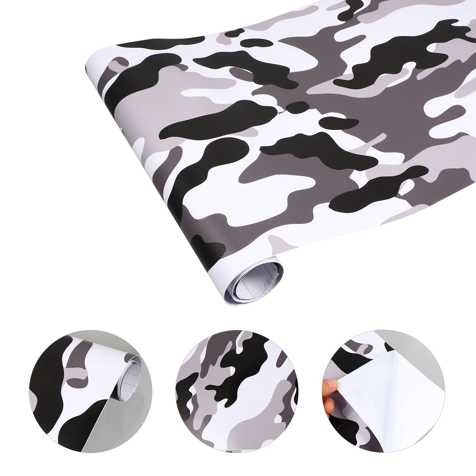 Window Stickers Car Motorcycle Decal Camouflage Body Decor The Snow Pvc Creative
Window Stickers Car Motorcycle Decal Camouflage Body Decor The Snow Pvc Creative