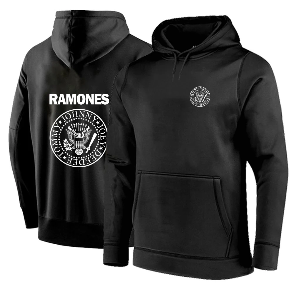 2022 Ramone Seal Graphic Men's Autumn And Winter Sweatshirts able Hoodies Warm Pullovers Tracksuit Top
2022 Ramone Seal Graphic Men's Autumn And Winter Sweatshirts able Hoodies Warm Pullovers Tracksuit Top