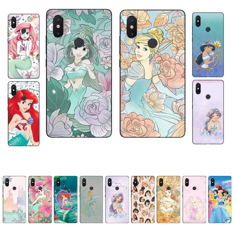 Disney Princess Phone Case for Xiaomi mi 5 6 8 9 10 lite pro SE Mix 2s 3 F1 Max2 3
Disney Princess Phone Case for Xiaomi mi 5 6 8 9 10 lite pro SE Mix 2s 3 F1 Max2 3