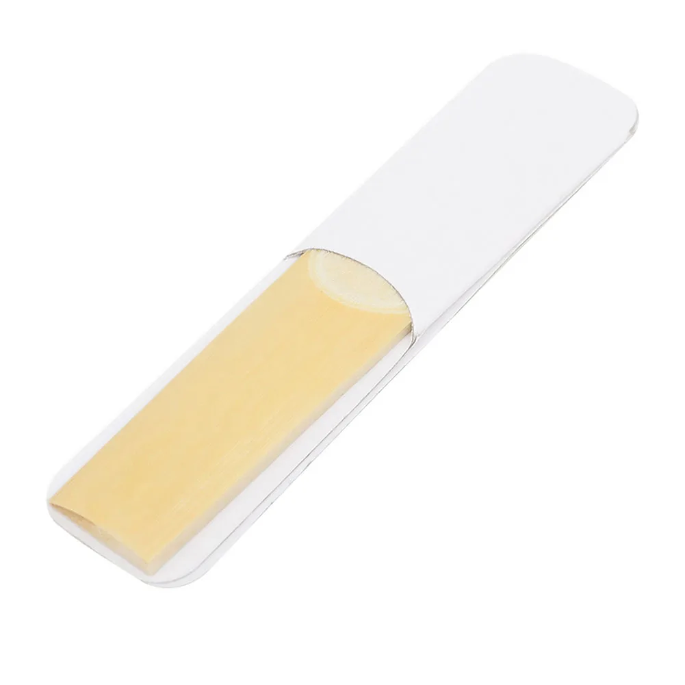 10 PCS Professional Tenor Sax Reeds Strength 2 2.5 3 High Quality Reed Woodwind Instrument Clarinet Accessories
10 PCS Professional Tenor Sax Reeds Strength 2 2.5 3 High Quality Reed Woodwind Instrument Clarinet Accessories