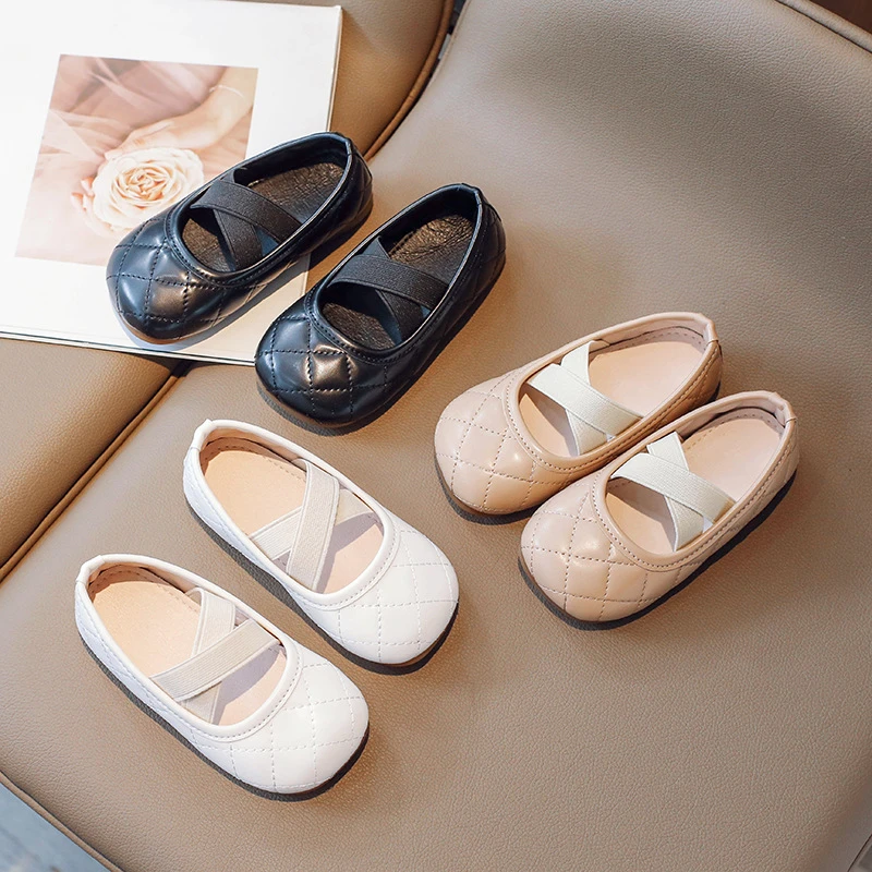 2023 Spring Kids Leather Shoes Solid Color Lattice Baby Girl Shoes Toddler Butterfly-knot Shoes Girls Sneakers Size 21-35 G08102
2023 Spring Kids Leather Shoes Solid Color Lattice Baby Girl Shoes Toddler Butterfly-knot Shoes Girls Sneakers Size 21-35 G08102