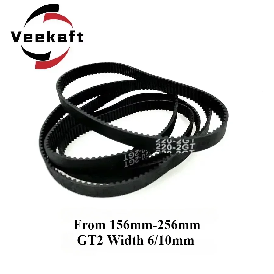 Veekaft 1 шт. Запчасти для 3D-принтера GT2 6 мм/10 мм замкнутая петля резиновый ремень ГРМ от 156 мм до 256 мм ширина 6 мм/10 мм 2GT синхронный ремень
Veekaft 1 шт. Запчасти для 3D-принтера GT2 6 мм/10 мм замкнутая петля резиновый ремень ГРМ от 156 мм до 256 мм ширина 6 мм/10 мм 2GT синхронный ремень