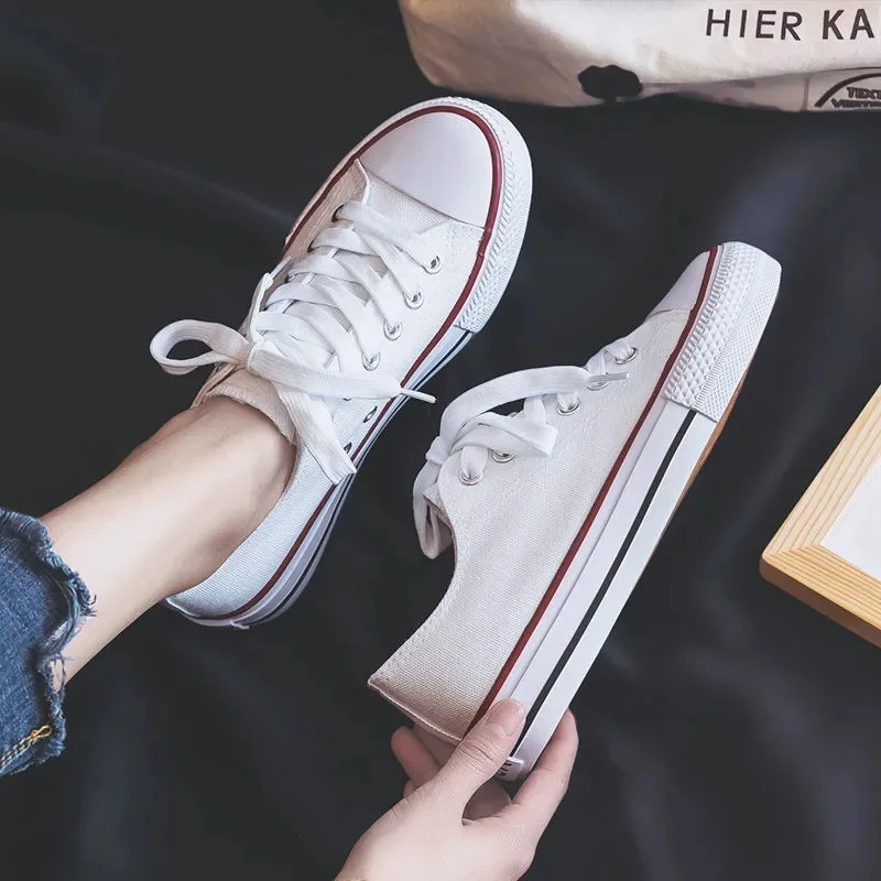 2023 Leisure Shoes For Men Sneaker Fashion Four Seasons Breathable Lace-up Athletic Low Help Couple Canvas Women's Shoes New
2023 Leisure Shoes For Men Sneaker Fashion Four Seasons Breathable Lace-up Athletic Low Help Couple Canvas Women's Shoes New
