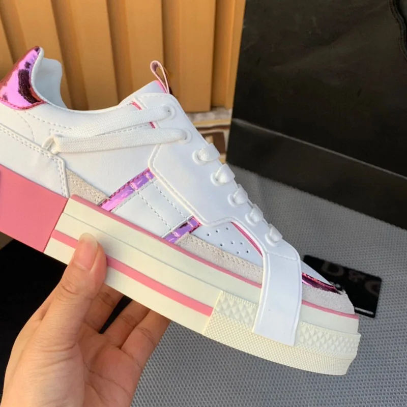 New Brand Designer Real Cow Leather Outside Inside Women's Men's Sport Shoes Fashion Casual Sneakers Exquisite Luxury qhdcg26
New Brand Designer Real Cow Leather Outside Inside Women's Men's Sport Shoes Fashion Casual Sneakers Exquisite Luxury qhdcg26