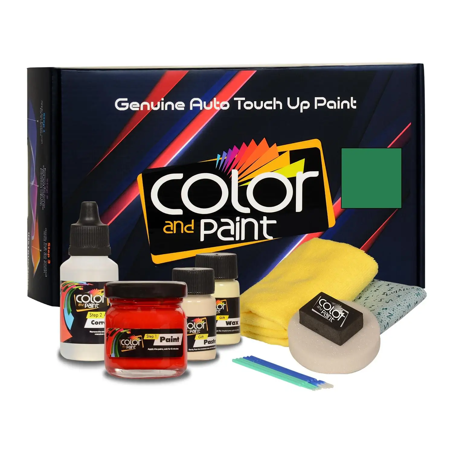 Color and Paint compatible with Ford Europe Automotive Touch Up Paint - COLORADO RED - ND - Basic Care
Color and Paint compatible with Ford Europe Automotive Touch Up Paint - COLORADO RED - ND - Basic Care