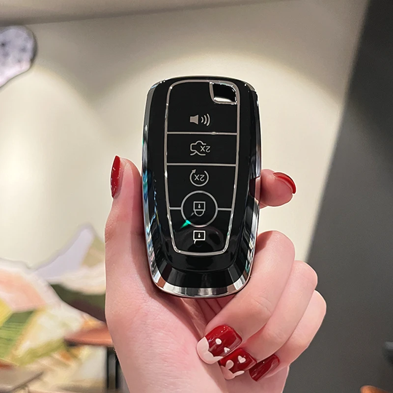 Чехол для автомобильного ключа для Ford Explorer F150 F250 F350 EcoSport Fusion Mustang Edge Mondeo MKC MKZ 
Чехол для автомобильного ключа для Ford Explorer F150 F250 F350 EcoSport Fusion Mustang Edge Mondeo MKC MKZ