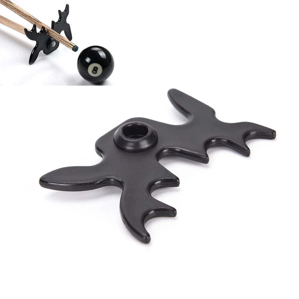 1 PCS Snooker Billiards Cue Rack Bridge Head Billiards Cross Antlers Rod Holder Pool Cue Stick Frame Pole Rack Rod Accessory
1 PCS Snooker Billiards Cue Rack Bridge Head Billiards Cross Antlers Rod Holder Pool Cue Stick Frame Pole Rack Rod Accessory