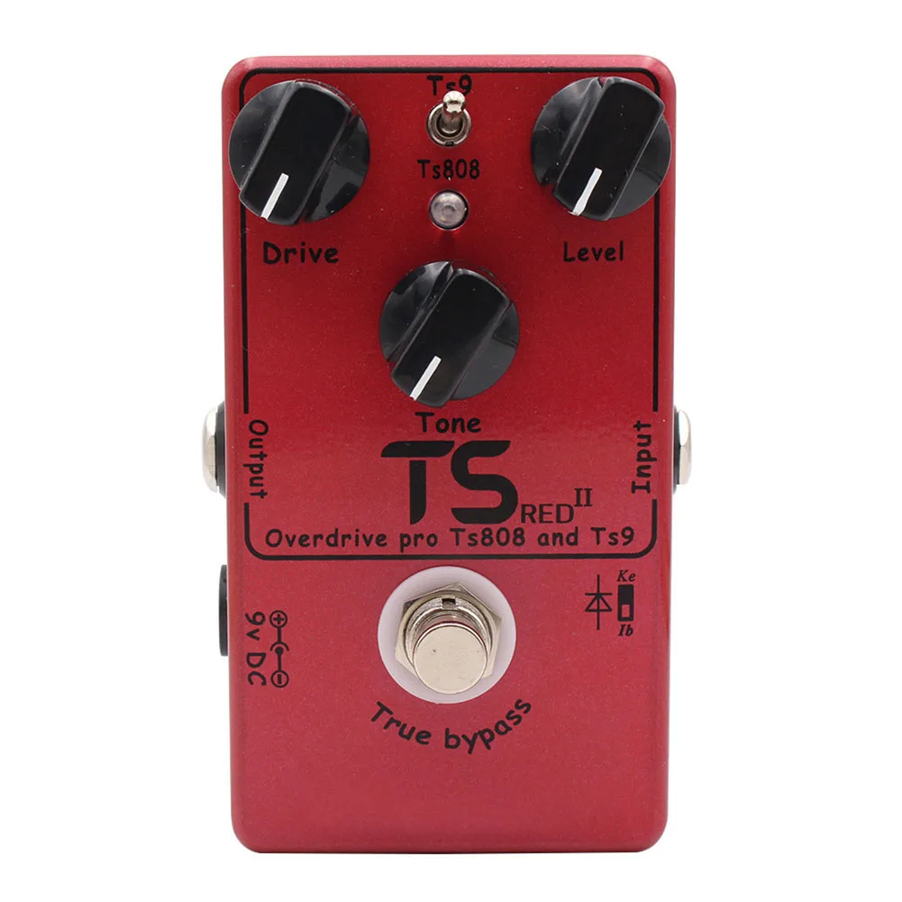 Guitar Effect Effect Pedal Internal Switches Mosky Guitar Effects TS808 Overdrive TS9 Overdrive Two-position Swich
Guitar Effect Effect Pedal Internal Switches Mosky Guitar Effects TS808 Overdrive TS9 Overdrive Two-position Swich