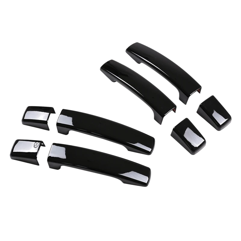 Car ABS Exterior Door Handle Cover Fit For Land Rover Freelander 2/Discovery 3 07-12 
Car ABS Exterior Door Handle Cover Fit For Land Rover Freelander 2/Discovery 3 07-12