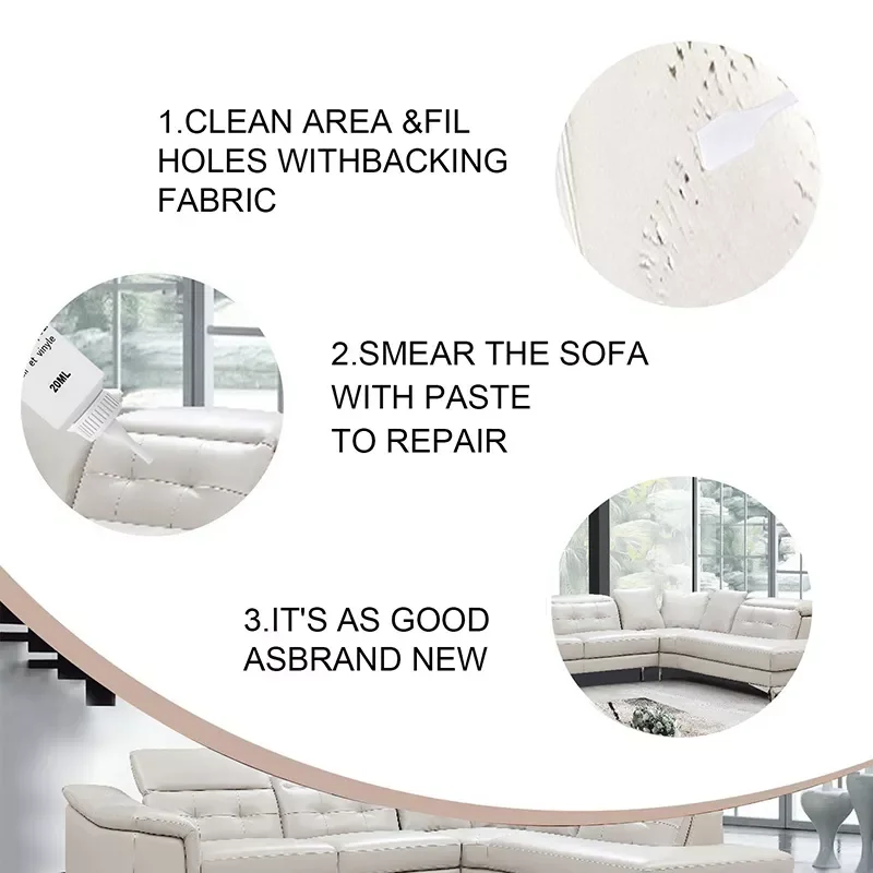 11 Colors Leather Repair Gel Color Repair Home Car Seat Leather Complementary Repair Refurbishing Cream Paste Leather Cleaner
11 Colors Leather Repair Gel Color Repair Home Car Seat Leather Complementary Repair Refurbishing Cream Paste Leather Cleaner