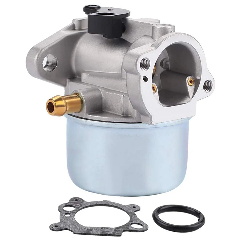 799868 Carburetor with 496116 795259 Air Filter Base Compatible with 124L02 124T02 124T05 124T07 Carb Engines
799868 Carburetor with 496116 795259 Air Filter Base Compatible with 124L02 124T02 124T05 124T07 Carb Engines