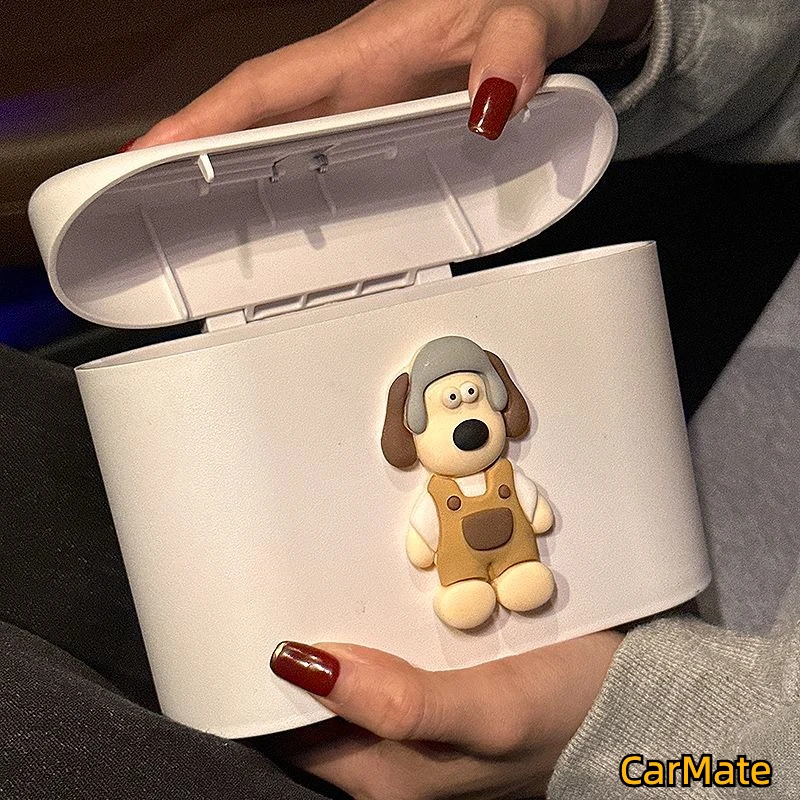 Car Trash Cartoon Cute Universal Car Trash Can With Cover Hanging Storage Mini Car Trash Can
Car Trash Cartoon Cute Universal Car Trash Can With Cover Hanging Storage Mini Car Trash Can