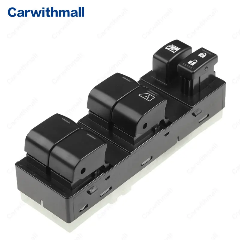 New Right Hand Drive Power Window Switch For Nissan Sunny RC 2012- 25401-3AA1D 254013AA1D
New Right Hand Drive Power Window Switch For Nissan Sunny RC 2012- 25401-3AA1D 254013AA1D