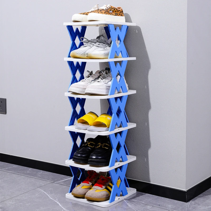 Simple Shoe Hanger Multi Layer Folding Shoes Storage Organizer Creative Diy Home Door Bathroom Plastic Dormitory Simple Racks
Simple Shoe Hanger Multi Layer Folding Shoes Storage Organizer Creative Diy Home Door Bathroom Plastic Dormitory Simple Racks