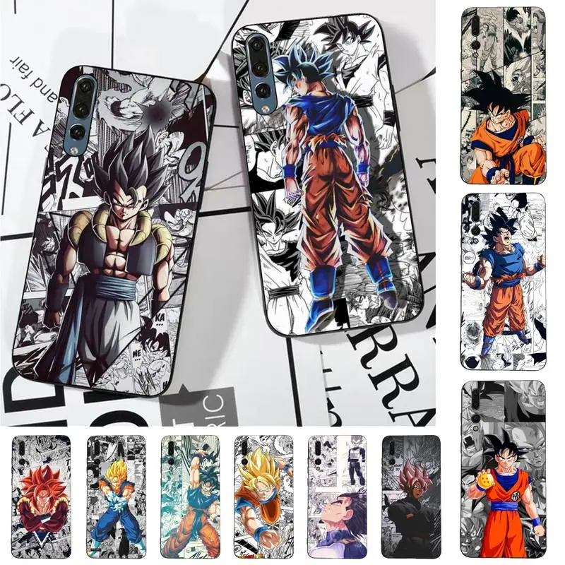 Bandai Dragon Ball Anime Goku Phone Case for Huawei P30 40 20 10 8 9 lite pro plus Psmart2019
Bandai Dragon Ball Anime Goku Phone Case for Huawei P30 40 20 10 8 9 lite pro plus Psmart2019