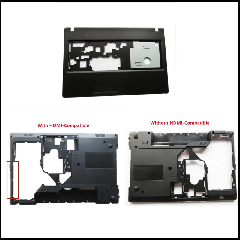 Новая нижняя крышка для ноутбука Lenovo G570 G575 G575GX G575AX без/с HDMI-совместимая верхняя крышка для рук
Новая нижняя крышка для ноутбука Lenovo G570 G575 G575GX G575AX без/с HDMI-совместимая верхняя крышка для рук
