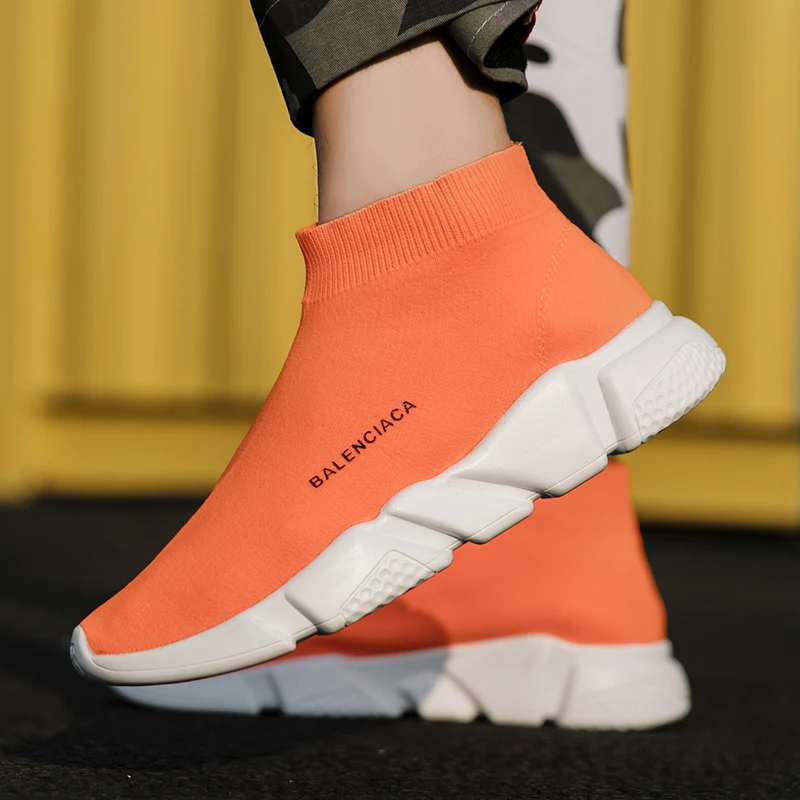 Men's Running Shoes Lightweight Comfortable Mesh Sneakers Men's Sneakers Breathable Walking Sports Couples Plus Size
Men's Running Shoes Lightweight Comfortable Mesh Sneakers Men's Sneakers Breathable Walking Sports Couples Plus Size