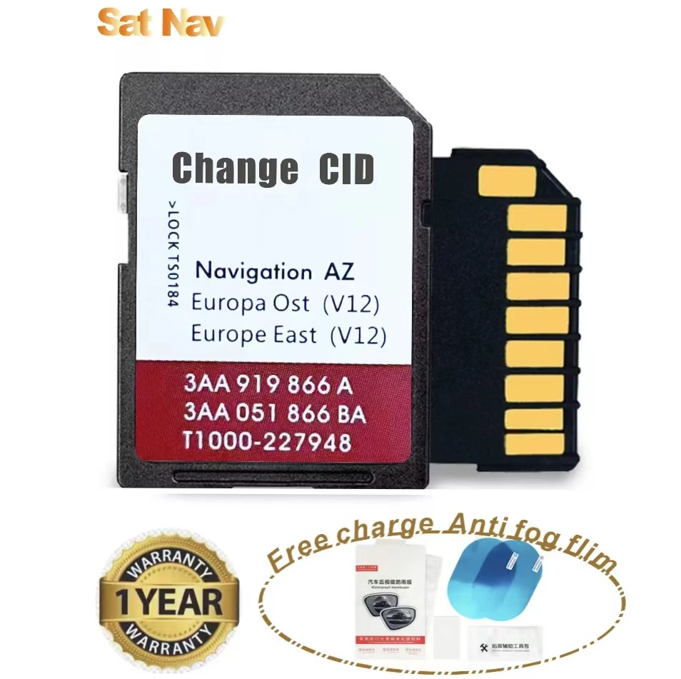 SD Card 2020 V12 VW Skoda Seat Rns315 Amundsen az East Europe Navigation Latest Map
SD Card 2020 V12 VW Skoda Seat Rns315 Amundsen az East Europe Navigation Latest Map