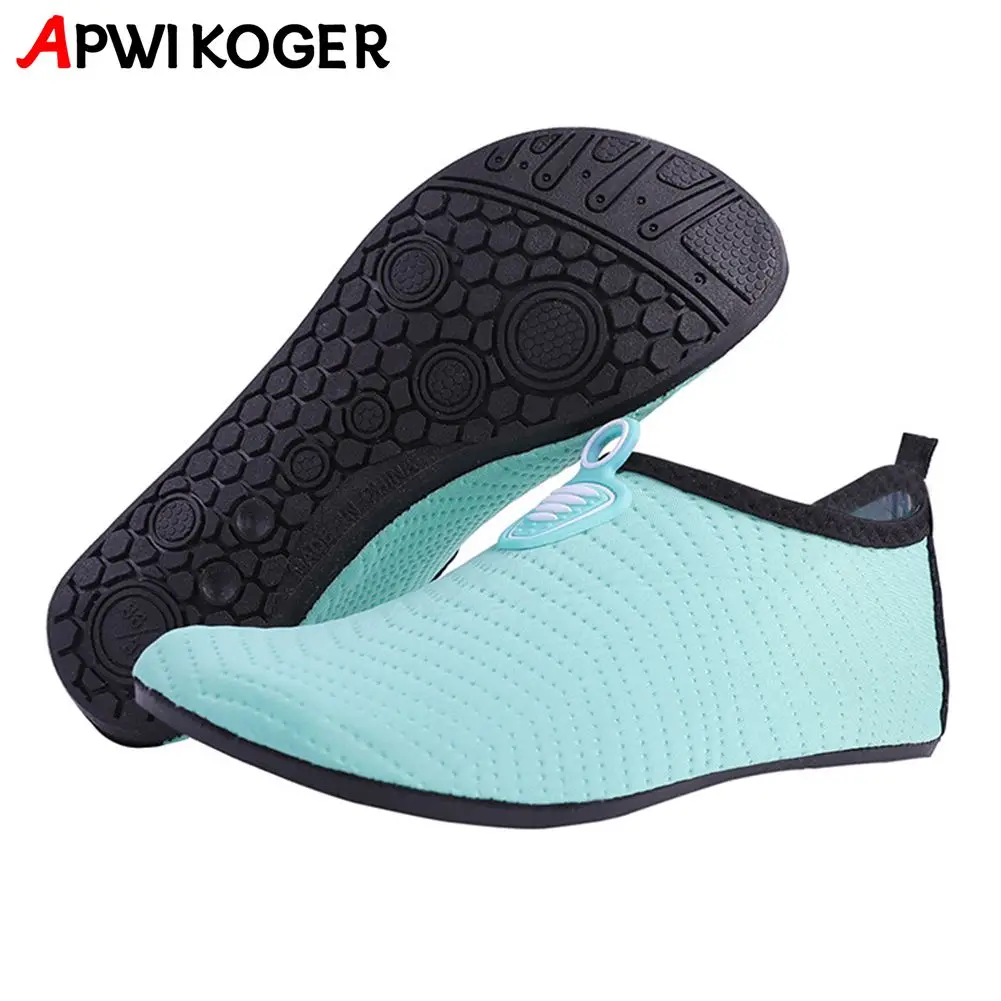 Unisex Aqua Shoes Quick-drying Water Shoes Seaside Barefoot Sneakers For Men Beach Booties Unisex Non-slip Swimming Slippers
Unisex Aqua Shoes Quick-drying Water Shoes Seaside Barefoot Sneakers For Men Beach Booties Unisex Non-slip Swimming Slippers