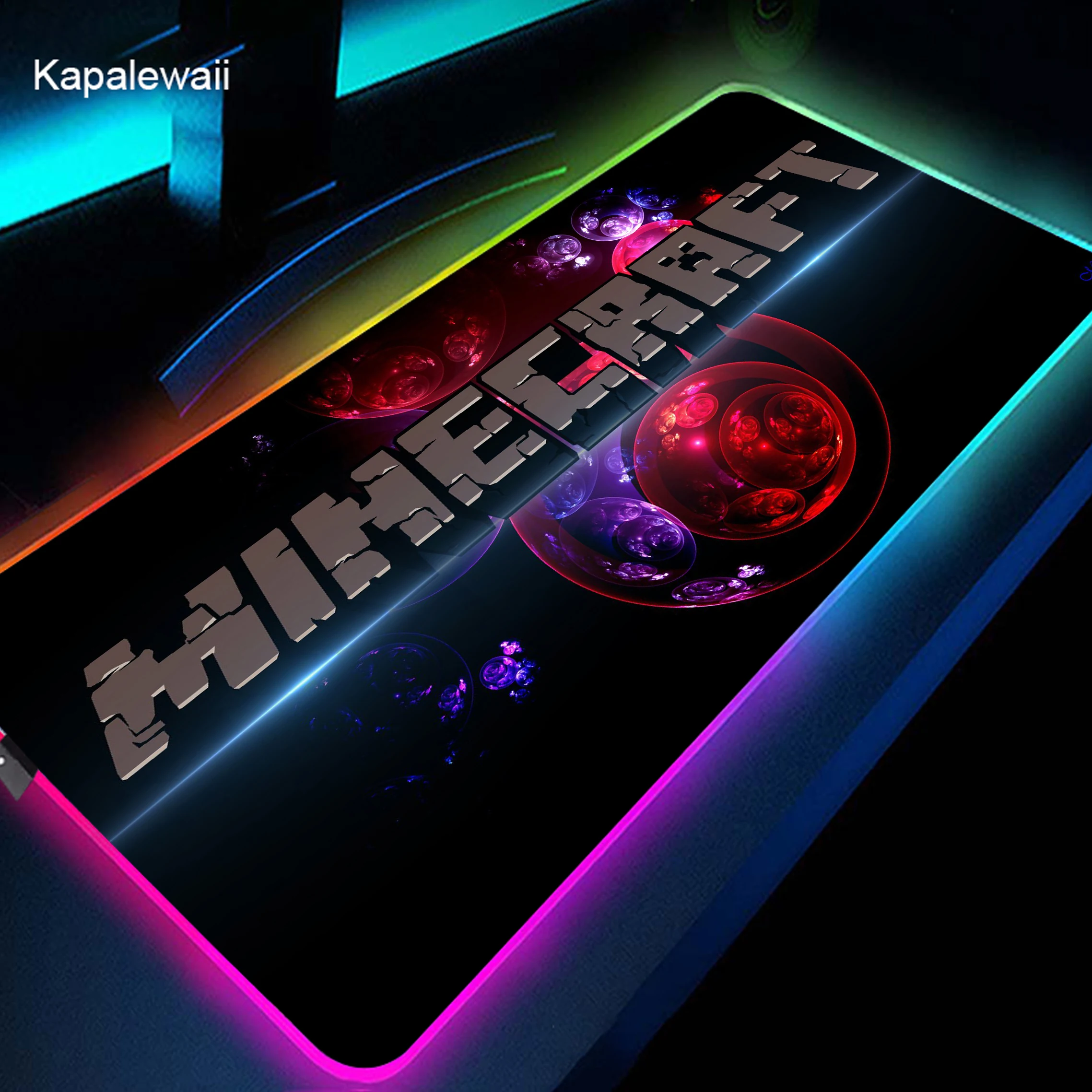 RGB Large Mouse Pad Pixel Gaming Mouse Pad Rubber Gaming Gamer Computer Mousepad Led Backlight Carpet XXL Keyboard Desk Mats
RGB Large Mouse Pad Pixel Gaming Mouse Pad Rubber Gaming Gamer Computer Mousepad Led Backlight Carpet XXL Keyboard Desk Mats