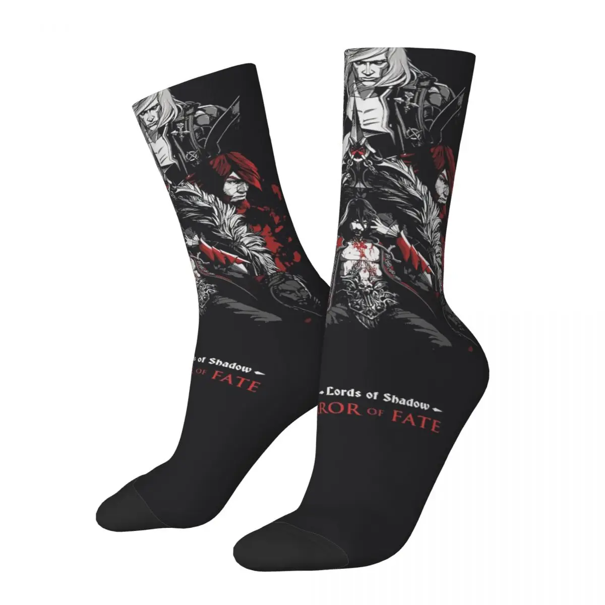 Happy Funny Men's Socks Mirror Or Fate Essential Retro Harajuku Castlevania Trevor Belmont TV Hip Hop Novelty Pattern Crew Sock
Happy Funny Men's Socks Mirror Or Fate Essential Retro Harajuku Castlevania Trevor Belmont TV Hip Hop Novelty Pattern Crew Sock
