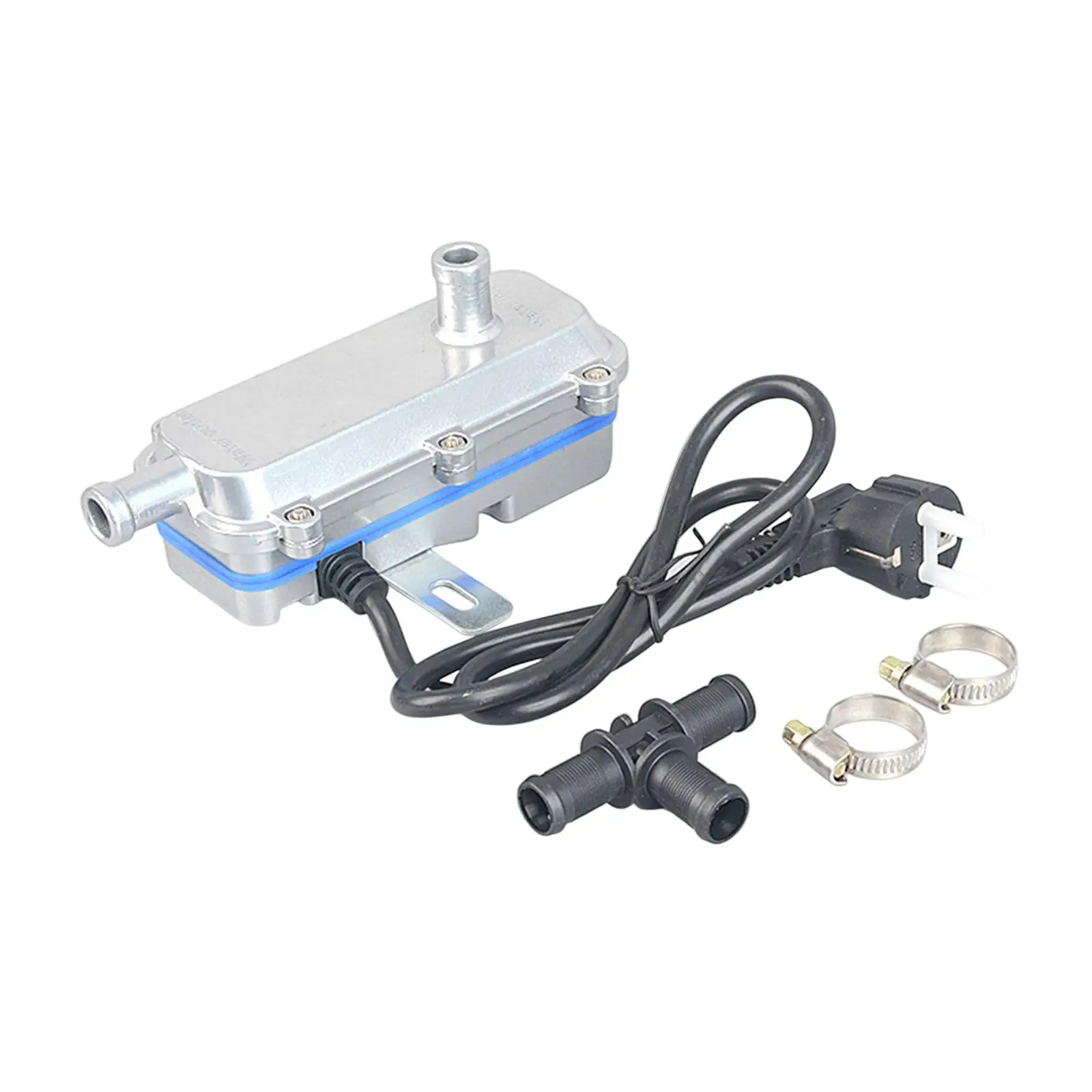 European Standard Preheater 2000W 220V Durable Engine Warm up Easy to Install for Van
European Standard Preheater 2000W 220V Durable Engine Warm up Easy to Install for Van