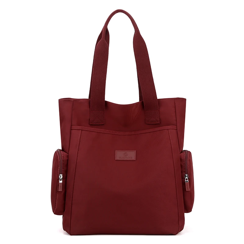 Large Women Nylon Handbag New Women's Messenger Bags Waterproof Shoulder Totes Ladies Tote Bags Shopping Bag Beach Bag 2022
Large Women Nylon Handbag New Women's Messenger Bags Waterproof Shoulder Totes Ladies Tote Bags Shopping Bag Beach Bag 2022