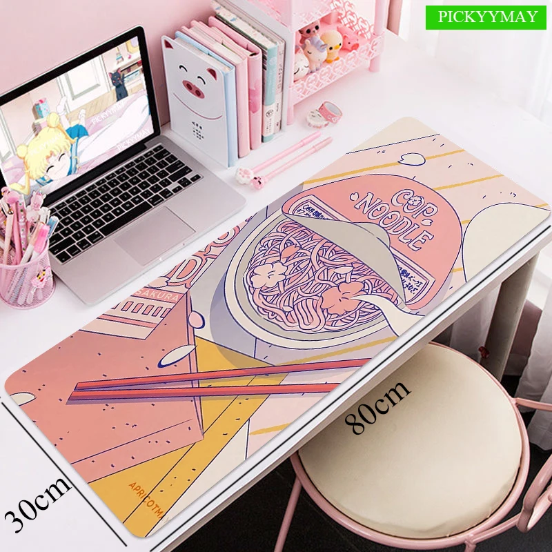 Mouse Pad Pink Cute Pad 400x900 Large Student Computer Mousepad Gamer Rubber Carpet With Play CS GO LOL Kawaii Desk Mat Company
Mouse Pad Pink Cute Pad 400x900 Large Student Computer Mousepad Gamer Rubber Carpet With Play CS GO LOL Kawaii Desk Mat Company