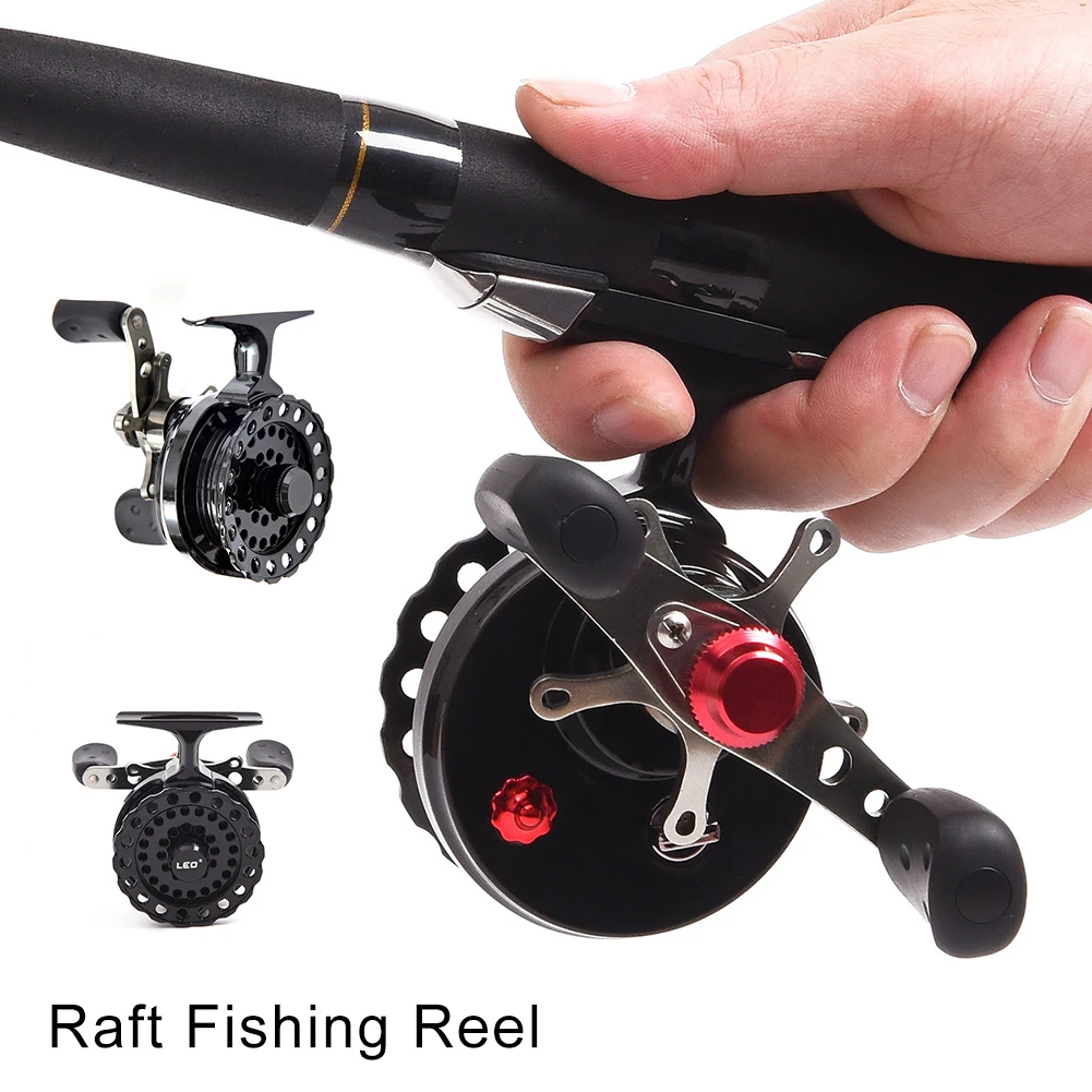 DWS60 Fishing Reel High Boot Raft Fishing Reel Fly Fishing Wheel Left and Right Handed Micro-Lead Fly Wheel Ice Fishing Reel
DWS60 Fishing Reel High Boot Raft Fishing Reel Fly Fishing Wheel Left and Right Handed Micro-Lead Fly Wheel Ice Fishing Reel