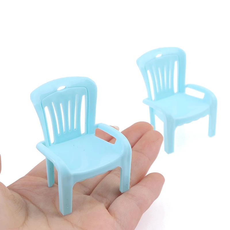 1pcs Dollhouse Furniture Swim Deckchair Accessories For Barbie Doll For Blythe House Lounge BLue Beach Chair
1pcs Dollhouse Furniture Swim Deckchair Accessories For Barbie Doll For Blythe House Lounge BLue Beach Chair