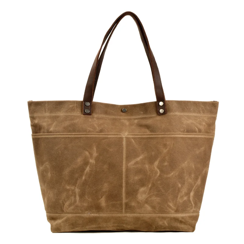 Chikage Large Capacity Tote Portable Shopping Bag Canvas Women's Shoulder Bag Simple Leisure High Quality Fashion Handbag
Chikage Large Capacity Tote Portable Shopping Bag Canvas Women's Shoulder Bag Simple Leisure High Quality Fashion Handbag