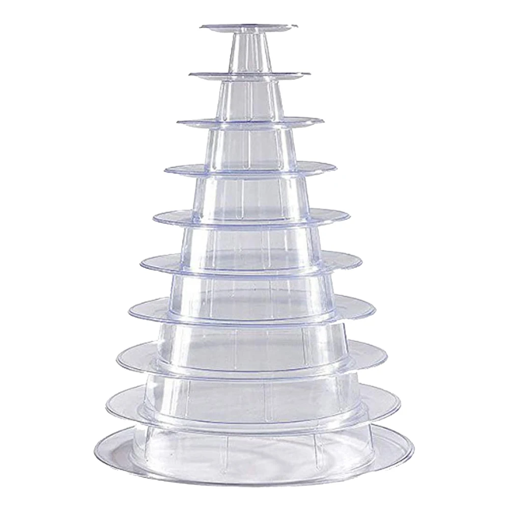 10 Tier Cupcake Holder Stand,Round Macaron Tower Stand,Clear Cake Display Rack for Wedding Birthday Party Decor
10 Tier Cupcake Holder Stand,Round Macaron Tower Stand,Clear Cake Display Rack for Wedding Birthday Party Decor