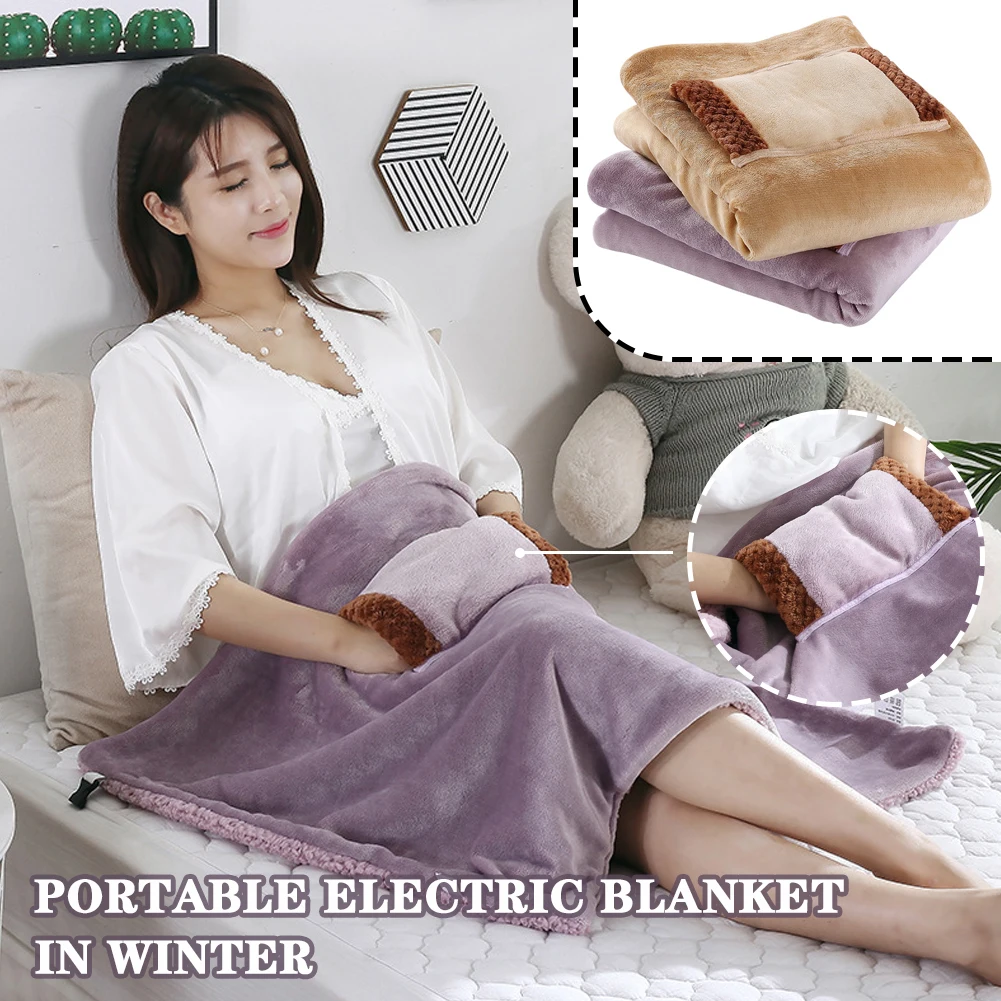 Multifunction Thicker Electric Mattress Thermostat USB Electric Blanket Security Electric Heating Blanket Warm Electric Blanket
Multifunction Thicker Electric Mattress Thermostat USB Electric Blanket Security Electric Heating Blanket Warm Electric Blanket