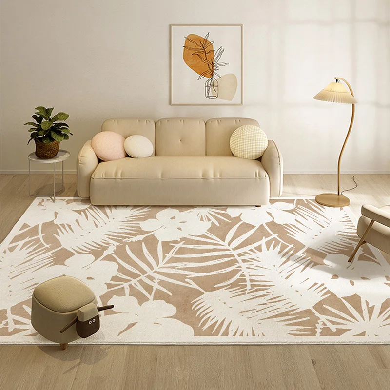 Simple Retro Floral Carpet Living Room Large Area Full Decor Floor Mat Boho Home Bedroom Thickened Bedside Blanket Non-Slip Rug
Simple Retro Floral Carpet Living Room Large Area Full Decor Floor Mat Boho Home Bedroom Thickened Bedside Blanket Non-Slip Rug