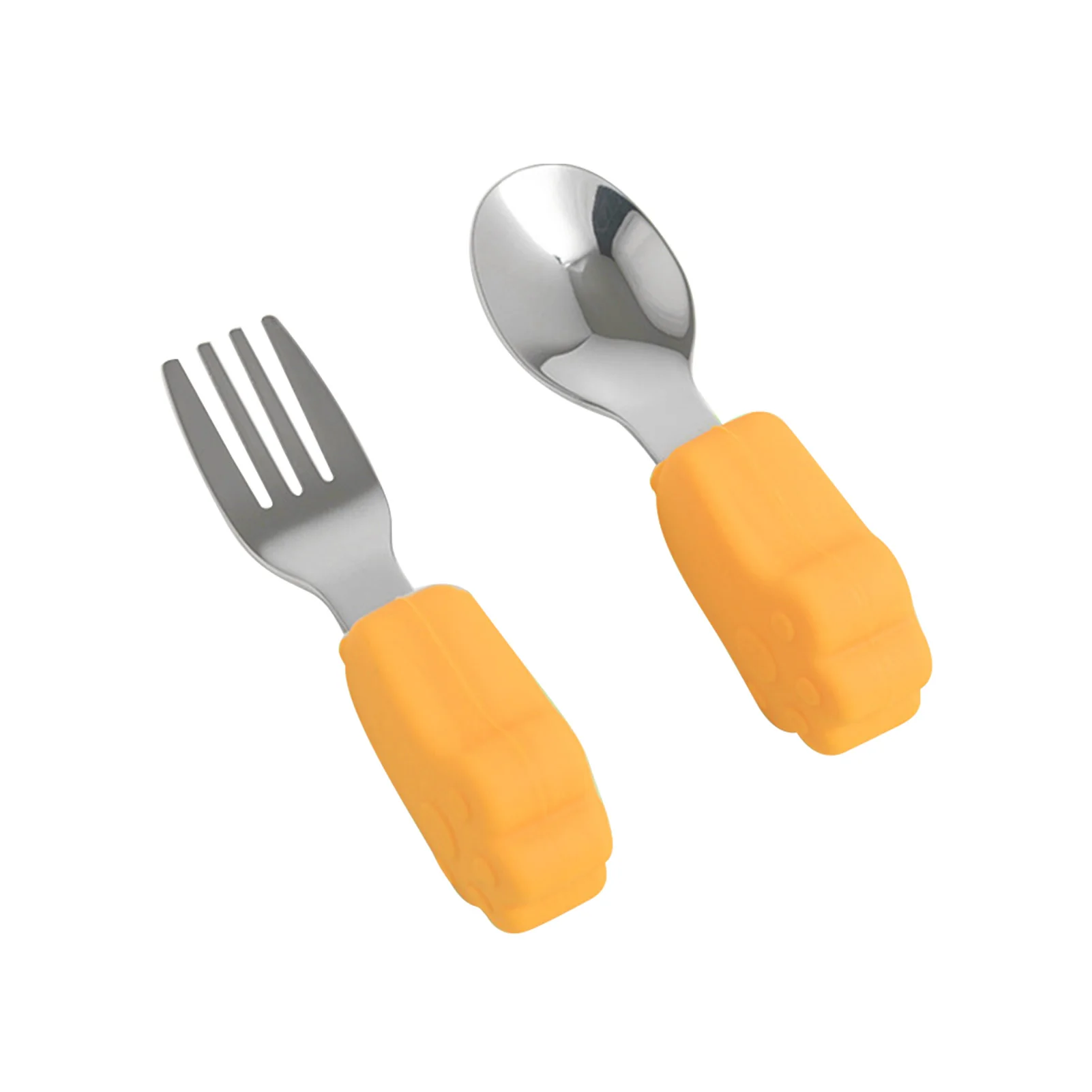 Cartoon Self Feeding Kitchen With Storage Box Baby Fork Spoon Set Early Educational Home Stainless Steel Easy Clean Short Handle
Cartoon Self Feeding Kitchen With Storage Box Baby Fork Spoon Set Early Educational Home Stainless Steel Easy Clean Short Handle