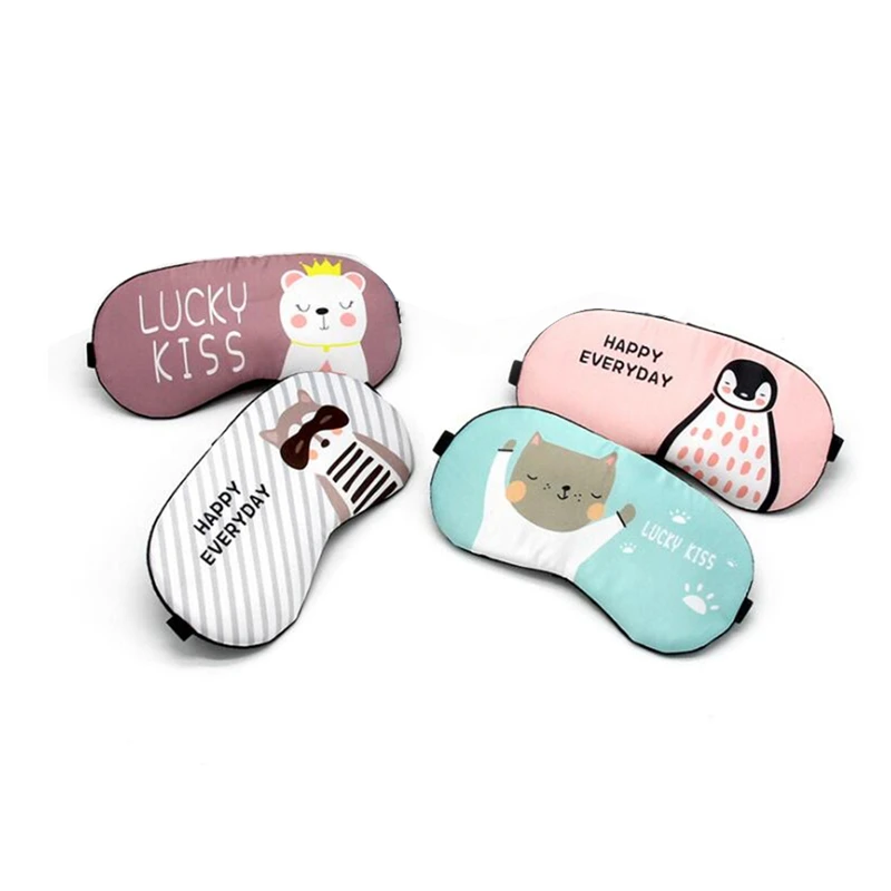 1Pc New Massage Relax Eye Sleeping Aid Blindfold Cover Eyeshade Eye Patch Cute Penguin/Bear/Monkey/Tower/Flamingos Sleeping Mask
1Pc New Massage Relax Eye Sleeping Aid Blindfold Cover Eyeshade Eye Patch Cute Penguin/Bear/Monkey/Tower/Flamingos Sleeping Mask