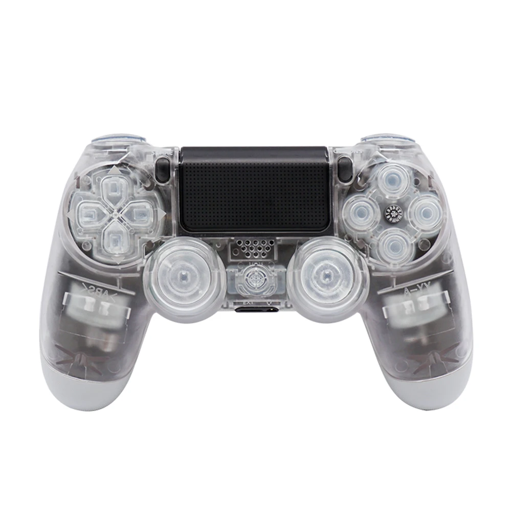 Bluetooth-совместимый геймпад для PS4, Модифицированная Светодиодная настольная консоль, беспроводной игровой контроллер, видеоигры, USB-контролл...
Bluetooth-совместимый геймпад для PS4, Модифицированная Светодиодная настольная консоль, беспроводной игровой контроллер, видеоигры, USB-контролл...