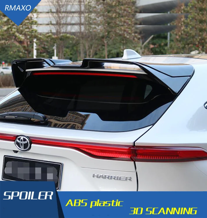 Спойлер для Toyota Harrier 2020-2021, спойлер из АБС-пластика для заднего крыла автомобиля, цветной задний спойлер
Спойлер для Toyota Harrier 2020-2021, спойлер из АБС-пластика для заднего крыла автомобиля, цветной задний спойлер
