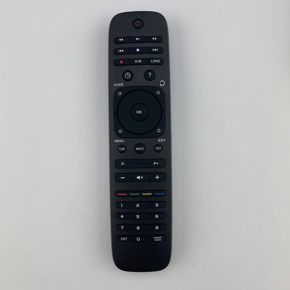 Original Remote Control RC2964505/01S for Selteka TF-401 TF-402 TC-422 TC-402 TC-402 HD
Original Remote Control RC2964505/01S for Selteka TF-401 TF-402 TC-422 TC-402 TC-402 HD