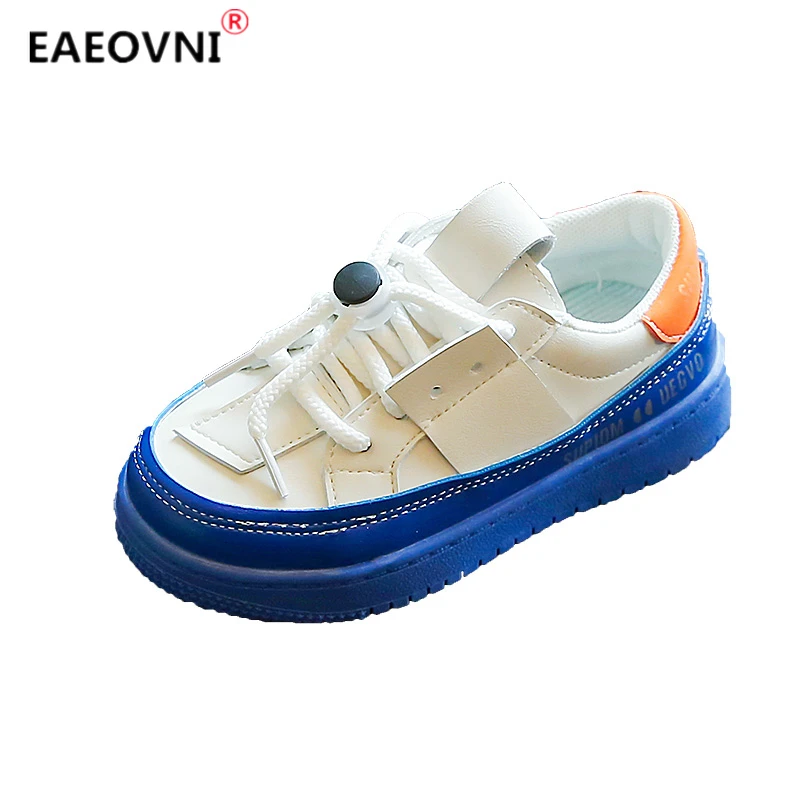 Spring New Boys Casual Sneakers Girls Soft Sole Walking Shoes Fashion Lightweight Lace Up Comfortable Breathable Children's Shoe
Spring New Boys Casual Sneakers Girls Soft Sole Walking Shoes Fashion Lightweight Lace Up Comfortable Breathable Children's Shoe