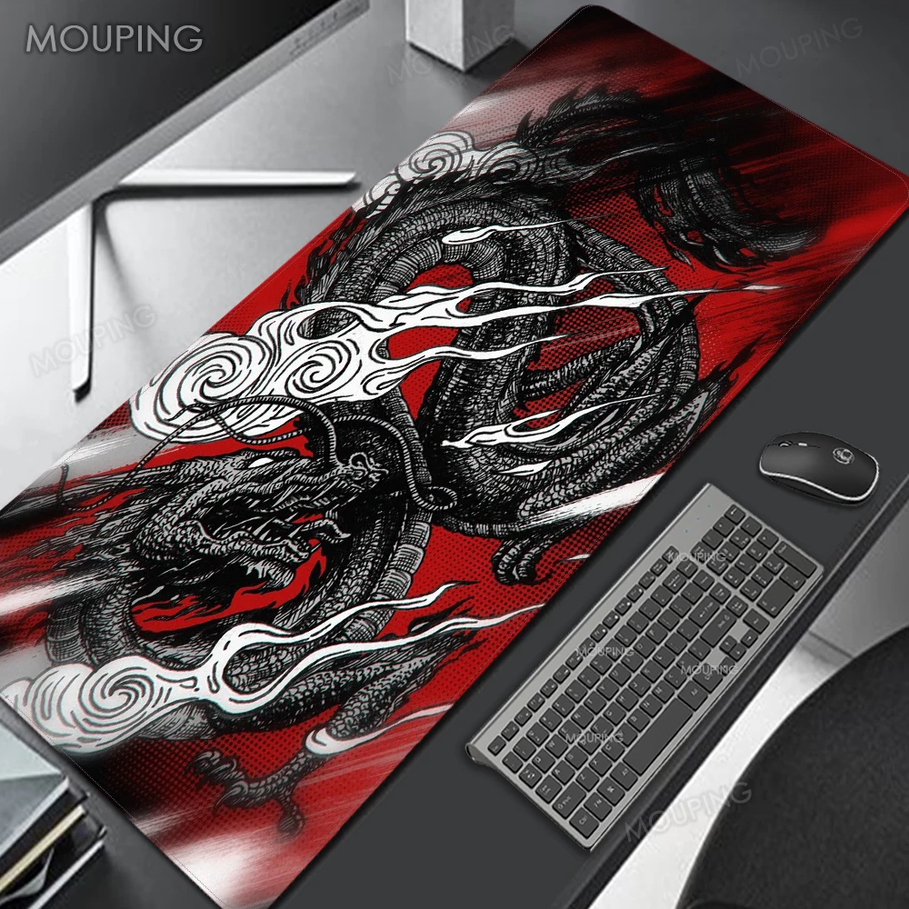 Dragon Mouse Carpet Genshin Mouse Pad Gamer Accessories Mousepad Company 90x40 Desk Mat Redragon Table Mat Large Rug Gaming Pads
Dragon Mouse Carpet Genshin Mouse Pad Gamer Accessories Mousepad Company 90x40 Desk Mat Redragon Table Mat Large Rug Gaming Pads