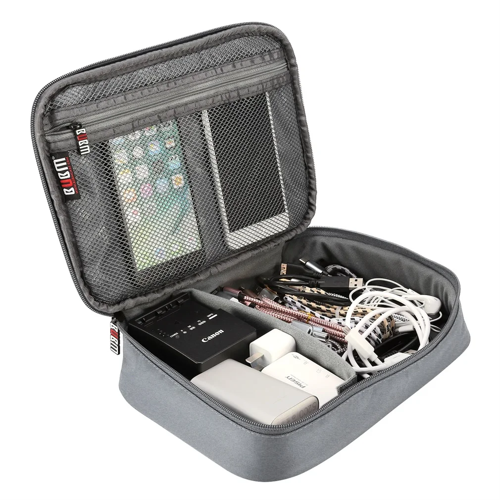 Portable Waterproof Nylon Travel Storage Bag 3Pcs/Set Electronic Accessories Organizer Tool Pouch 3 Colors Multi-Functional
Portable Waterproof Nylon Travel Storage Bag 3Pcs/Set Electronic Accessories Organizer Tool Pouch 3 Colors Multi-Functional