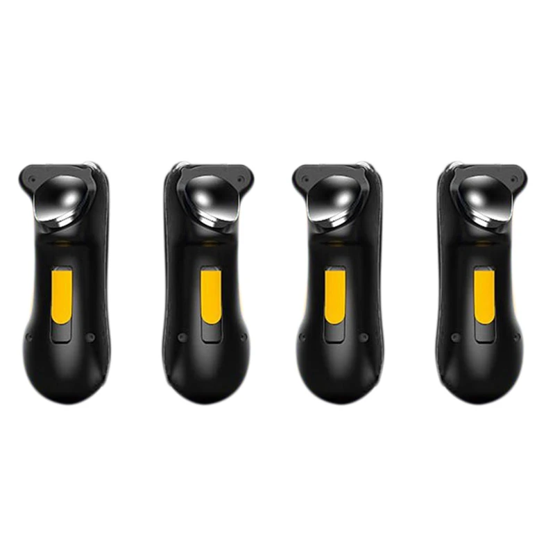 4X Trigger Game Controller Capacitance L1R1 Fire Aim Button Gamepad Joystick For Ipad Tablet FPS Game For PUBG
4X Trigger Game Controller Capacitance L1R1 Fire Aim Button Gamepad Joystick For Ipad Tablet FPS Game For PUBG