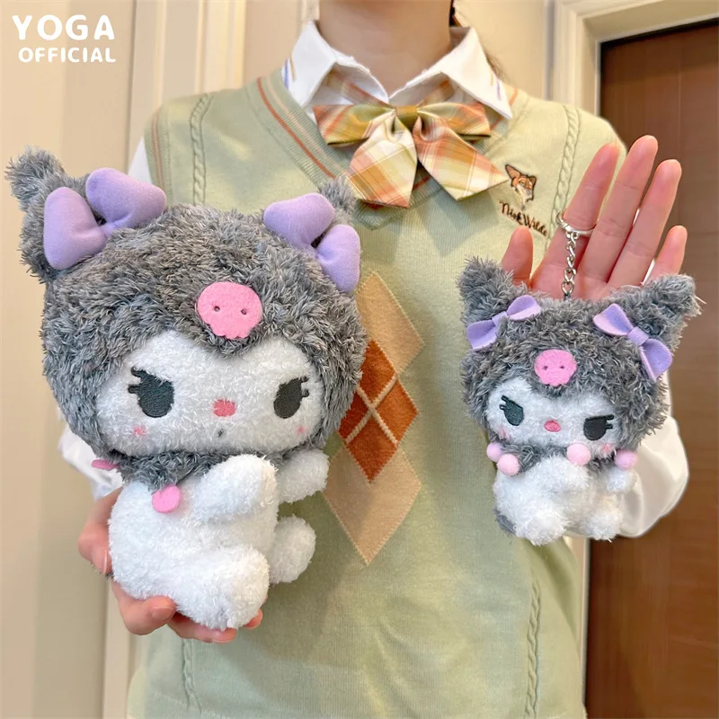 Kawaii Kuromi кудрявые меховые боковые вниз плюшевые игрушки подвесной кусок девушка мультфильм Аниме Кукла Kuromi подвесные искусственные подарки
Kawaii Kuromi кудрявые меховые боковые вниз плюшевые игрушки подвесной кусок девушка мультфильм Аниме Кукла Kuromi подвесные искусственные подарки