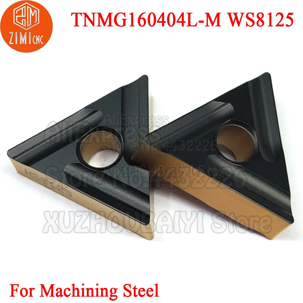 10 шт. TNMG160404 L M TNMG160404L-M WS8125 карбидные вставки режущий токарный инструмент для грубой обработки токарный станок лезвие TNMG331 для стали
10 шт. TNMG160404 L M TNMG160404L-M WS8125 карбидные вставки режущий токарный инструмент для грубой обработки токарный станок лезвие TNMG331 для стали