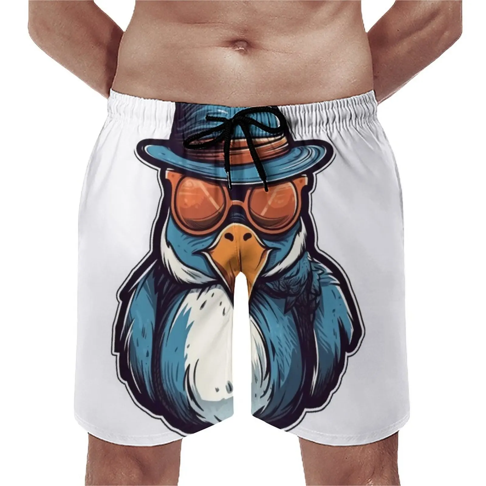 Gym Shorts Penguin Cute Beach Trunks Cartoon Nature Style Man Quick Dry Sportswear Hot Large Size Beach Shorts
Gym Shorts Penguin Cute Beach Trunks Cartoon Nature Style Man Quick Dry Sportswear Hot Large Size Beach Shorts