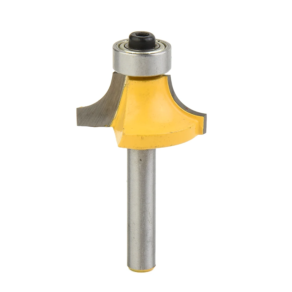 Pratical Router Router Bit Bit Hot Sale Popular Portable Pratical Edge Forming Round Over Router Shank 1/4 Inch
Pratical Router Router Bit Bit Hot Sale Popular Portable Pratical Edge Forming Round Over Router Shank 1/4 Inch