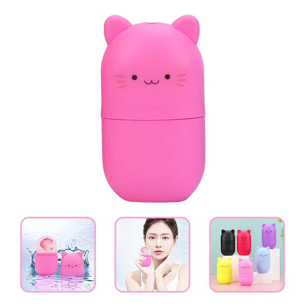 Roller Ice Face Facial Silicone Skin Cube Care Rolling Manual Eusable Handheld Beauty Multi Tools Girls Eye Tray Mold Tighten
Roller Ice Face Facial Silicone Skin Cube Care Rolling Manual Eusable Handheld Beauty Multi Tools Girls Eye Tray Mold Tighten
