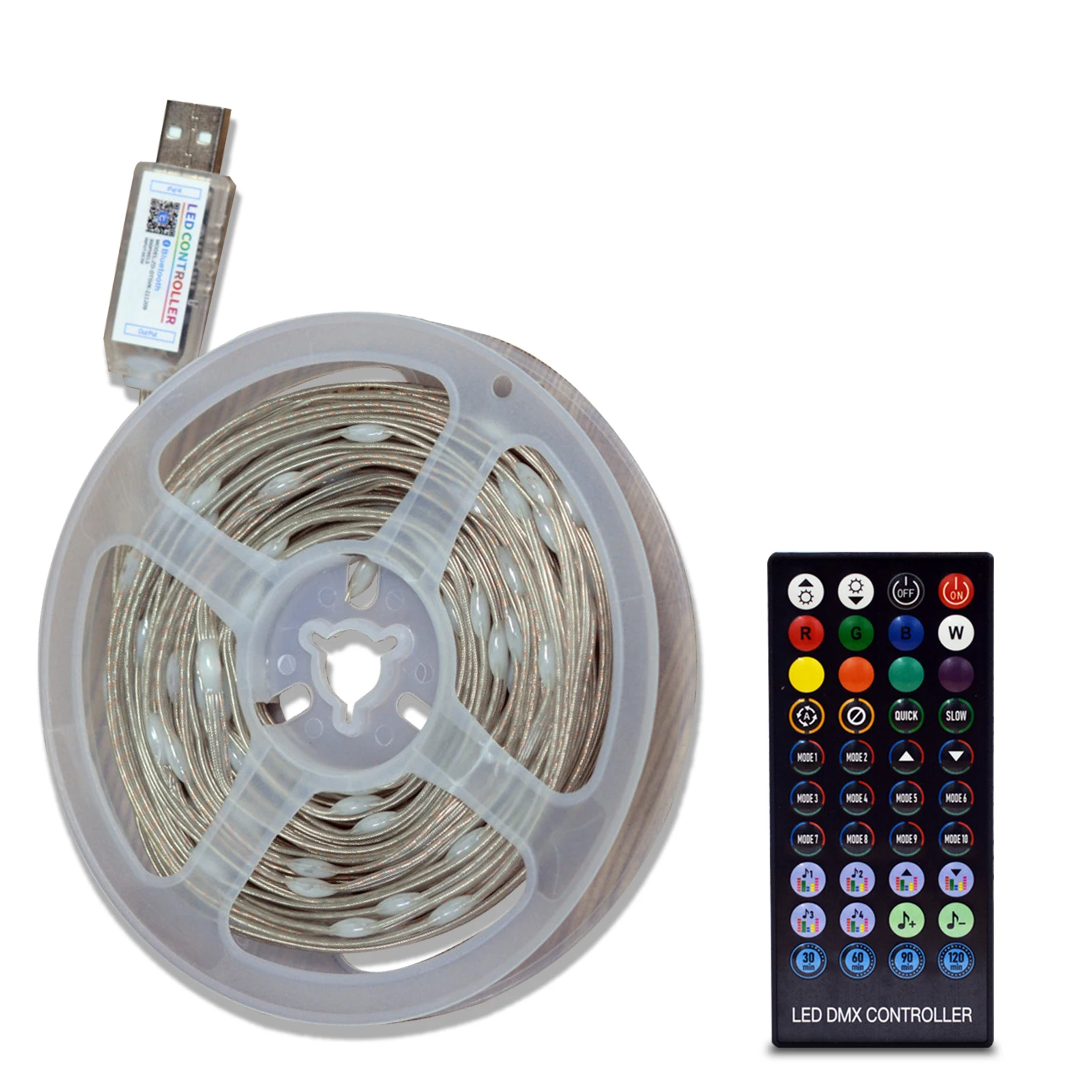 USB LED Garland Fairy String Light With Remote Control 5M 10M Christmas Festival Wedding Outdoor Decoration Lamp
USB LED Garland Fairy String Light With Remote Control 5M 10M Christmas Festival Wedding Outdoor Decoration Lamp