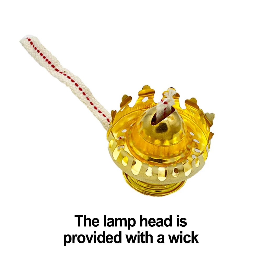 Lamp Burner Lamp Holder Camping And Hiking 25g Burner Metal Replacement Glass Oil Lamp Holder For Kerosene Lamp Accessories
Lamp Burner Lamp Holder Camping And Hiking 25g Burner Metal Replacement Glass Oil Lamp Holder For Kerosene Lamp Accessories